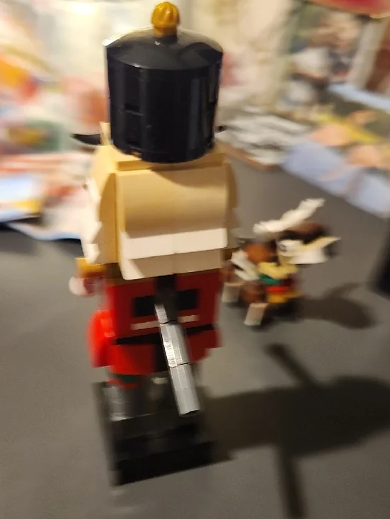 Lego Nutcracker & Reindeer - Picture 5 of 7